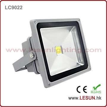 Aluminium 20W Waterproof Outdoor LED Flood Light LC9022